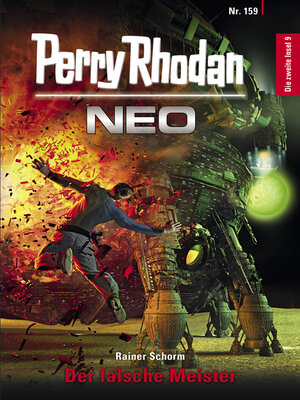 cover image of Perry Rhodan Neo 159